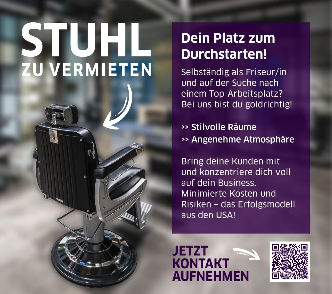 Stuhlvermietung